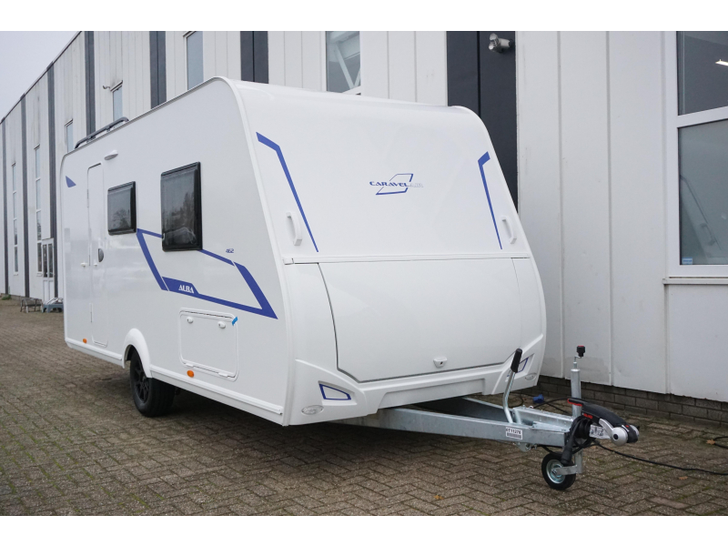 Caravelair Alba 462 max gewicht 1050/1300 kg 