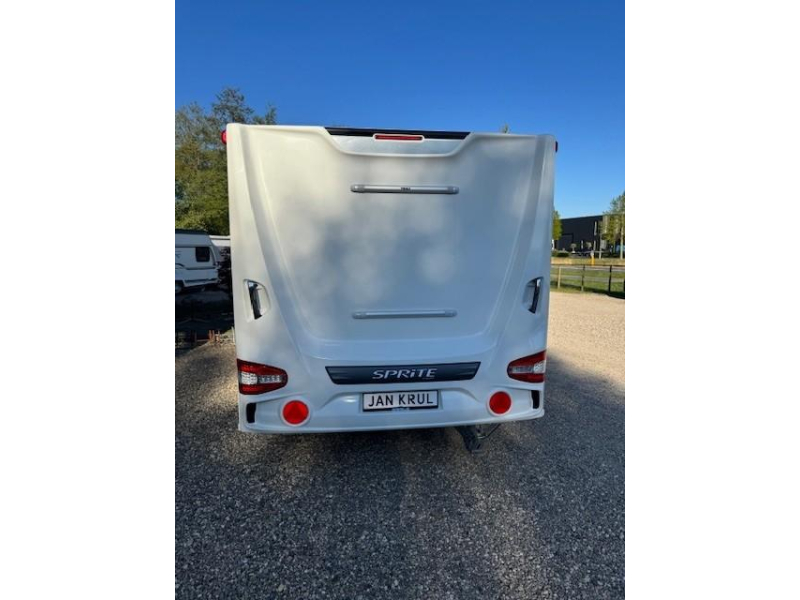 Sprite Mondial 420 SE aanbieding enkele bedden  foto: 6