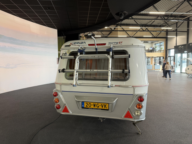Eriba Triton 420 Unico verona / mover 