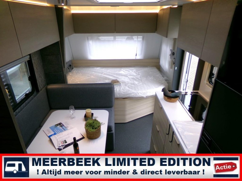 Adria Altea 552 PK SILVER EDITION 2027 UNIEK  foto: 6