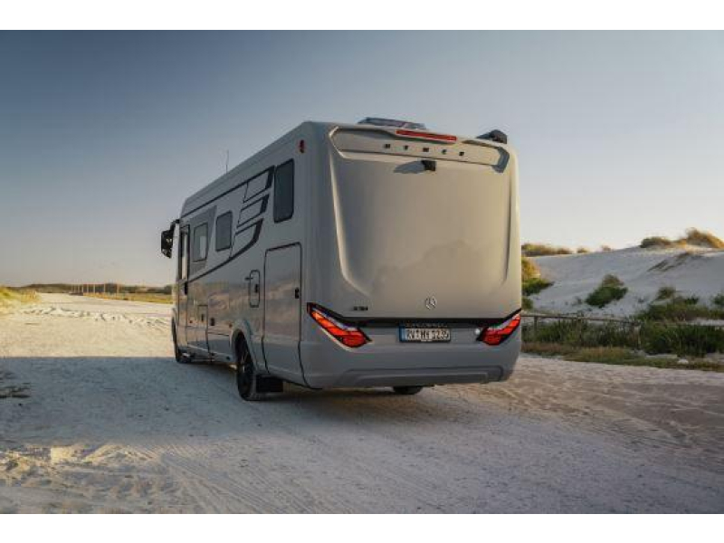 Hymer B ML I 780 NIEUW MODEL 2027 TAMAC GR  foto: 7