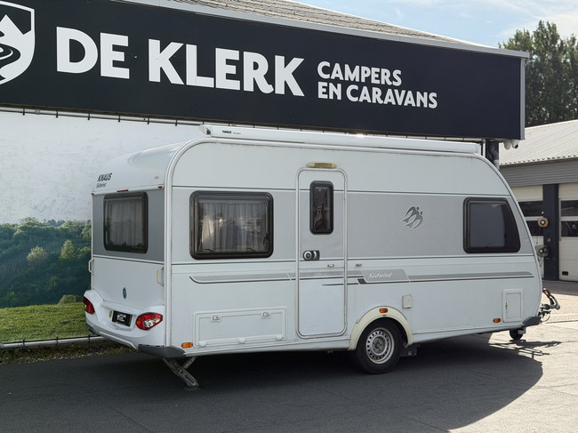 Knaus SUDWIND 450 FU foto: 2