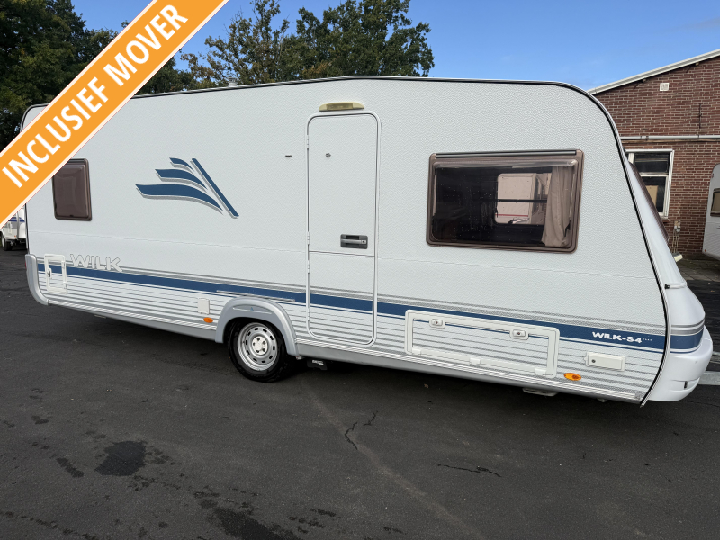 Wilk S4 500 TF FRANSBED VOORTENT MOVER  hoofdfoto: 1