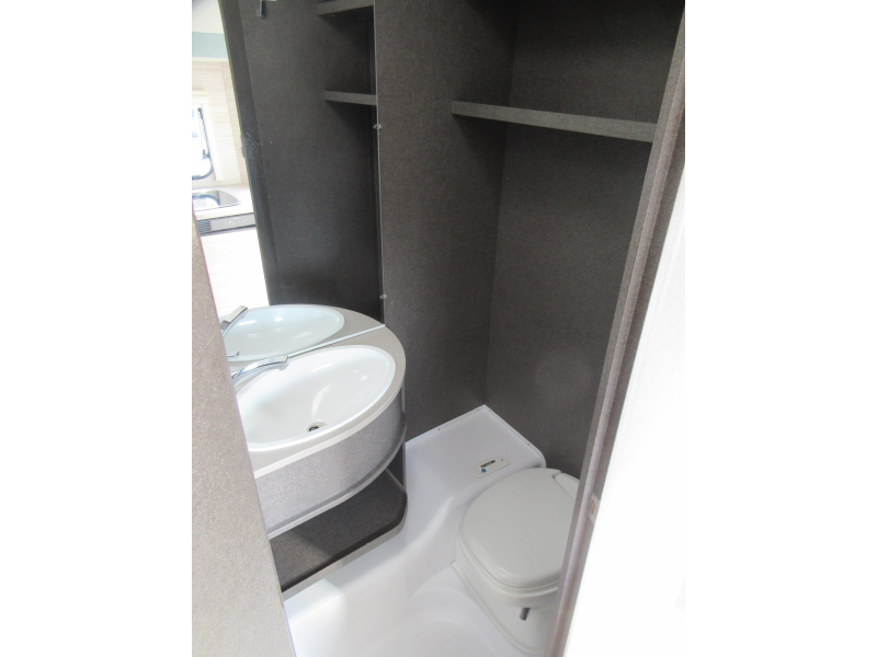 Dethleffs C'Joy 460 LE MET MOVER EN BOILER  foto: 13