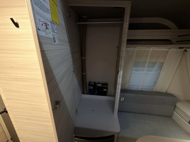 Dethleffs C'Joy Active 460 LE Active Pakket + 1360 KG  foto: 6