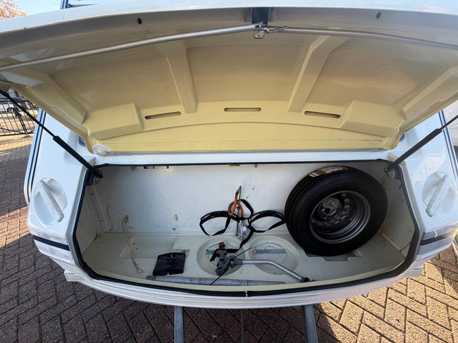 Beyerland Vitesse 400 DV Vastbed,FaceToFace,Topindeling! foto: 19