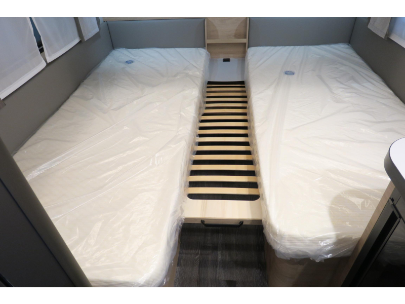 Weinsberg CaraOne Edition HOT 480 EU VLOERVERWARMING 2027  foto: 14