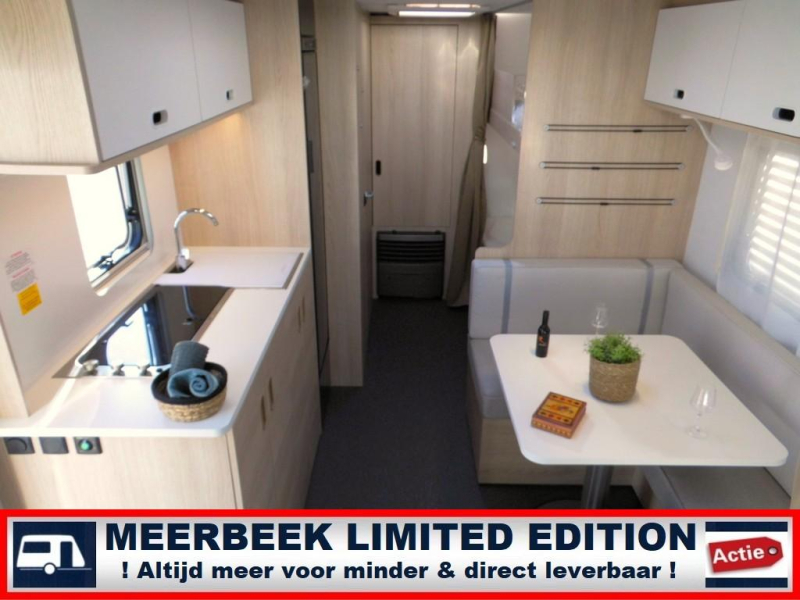 Adria Aviva 563 PT 2026 NIEUWSTE MODEL !  foto: 7
