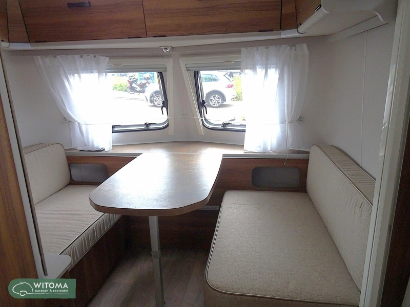 Eriba Touring 530 mover-comfortpakket  foto: 5