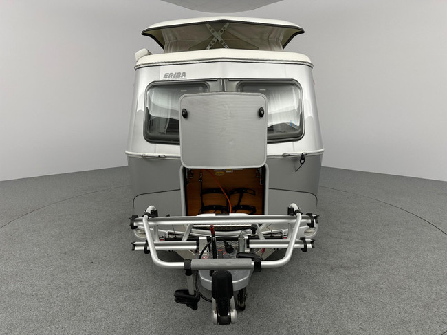 Eriba Touring Triton 430 GT Silver foto: 23