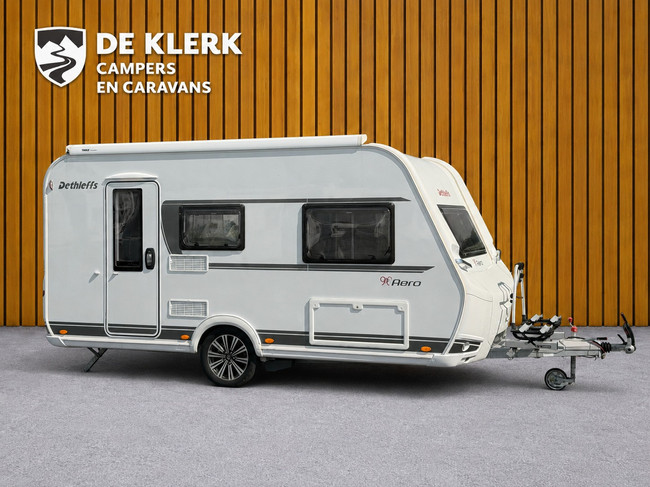 Dethleffs AERO 410 QS hoofdfoto: 1