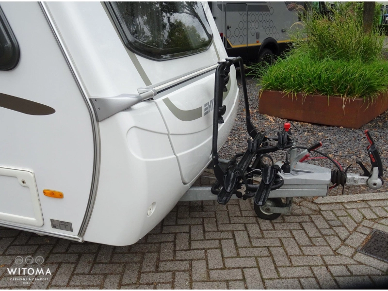 Eriba Nova Light Runner 465 super uitvoering ! 