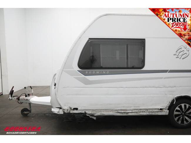 Knaus Sudwind Mover Single Beds Rondzit BY 2021 foto: 6