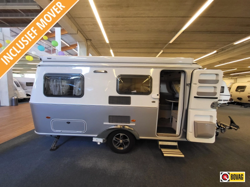 Eriba Touring Troll 540 compleet, kent. 2024  hoofdfoto: 1