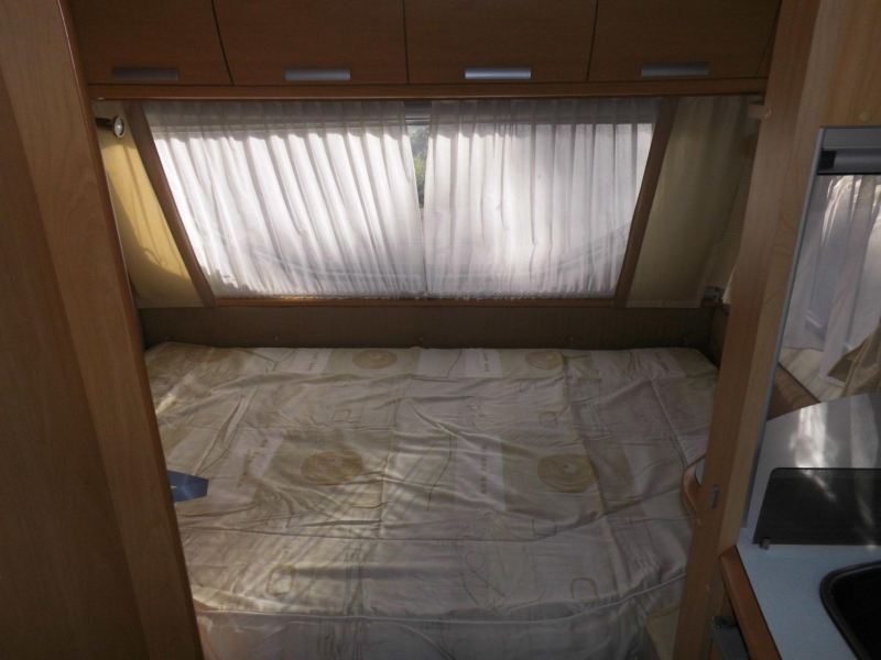 Chateau Caratt Nice 430 DB Mover, voortent 