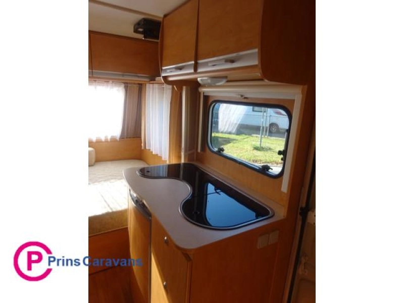 Sterckeman Evolution 390 CP  foto: 11