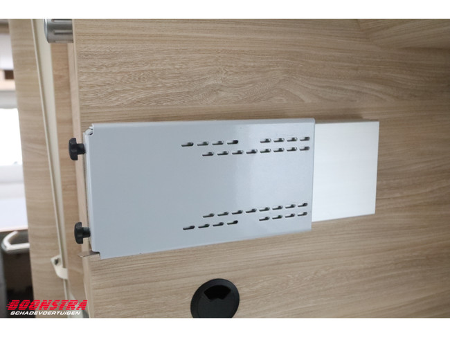 Knaus Sudwind 500 EU Mover Single Beds Rondzit 60-Jahre Edition foto: 22