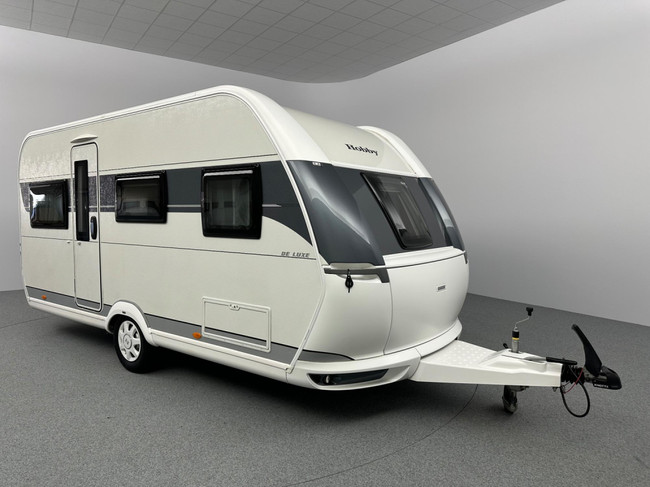 Hobby De Luxe 455 UF foto: 0