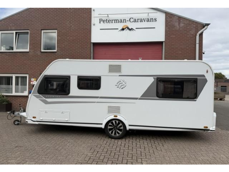 Knaus Sudwind 540 UE Incl. Mover en Luifel  foto: 5
