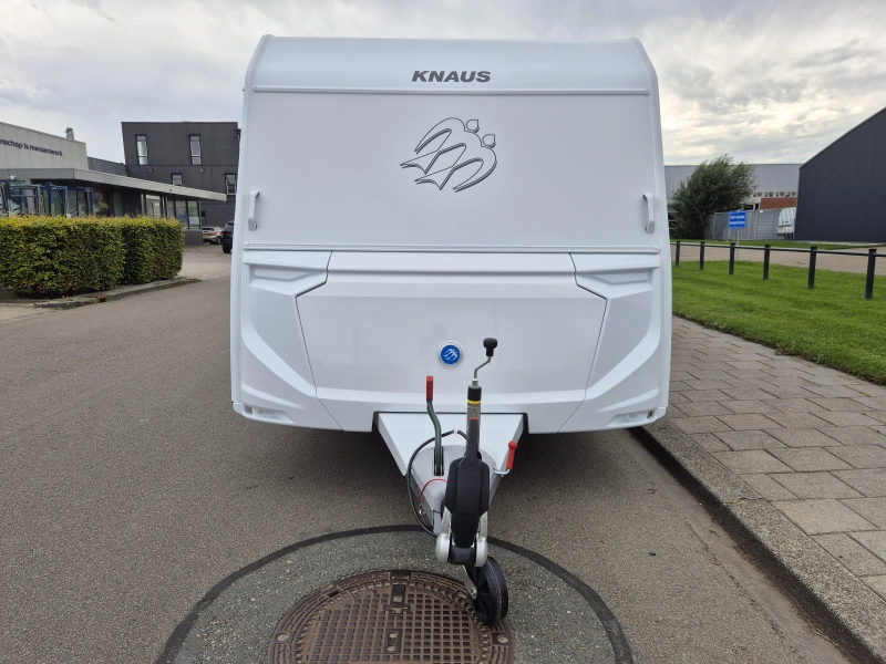 Knaus Sport Platinum 500 EU Rondzit + enkele bedden  foto: 5