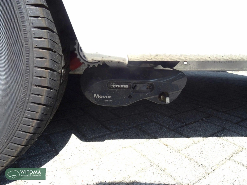 Fendt Saphir 465 SFB SALE Mover, luifel,  foto: 15