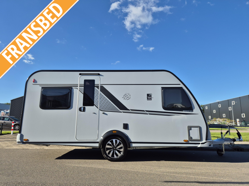 Knaus Sudwind Black Selection 450 FU  foto: 0