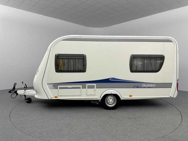 Hobby De Luxe 440 SF foto: 11