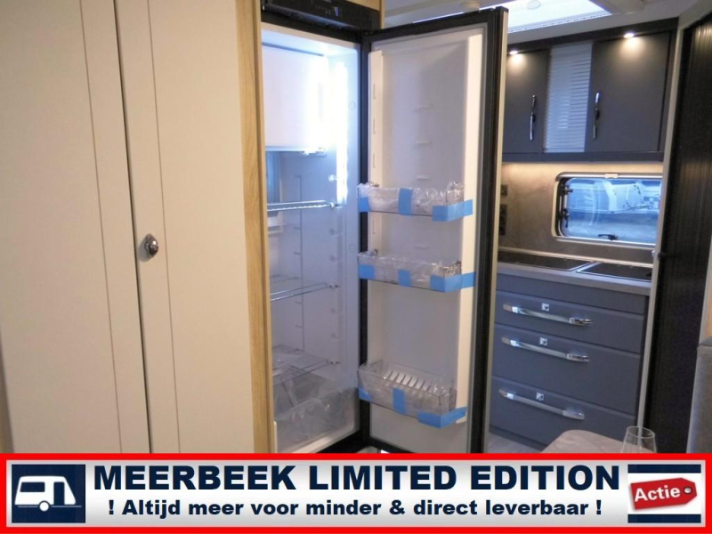 Hobby De Luxe 460 SFF 2026 NIEUWSTE MODEL !  foto: 17