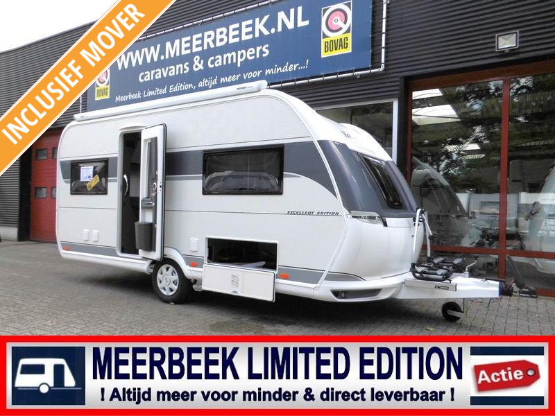 Hobby Excellent Edition 460 UFE 6384,=KORTING BC260+THULE  hoofdfoto: 1