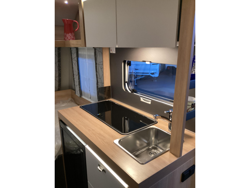 Knaus Sport 400 QD 