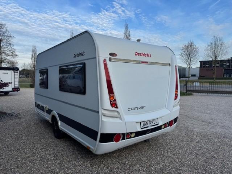 Dethleffs Camper 440 zakluifel atc  foto: 7