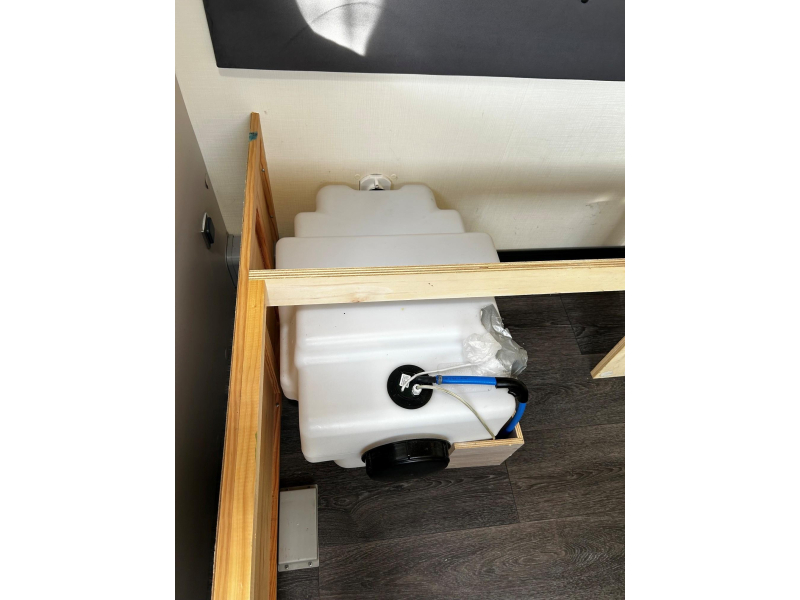 Caravelair Antares Luxe 400 2x Fietsdrager, Zakluifel  foto: 13