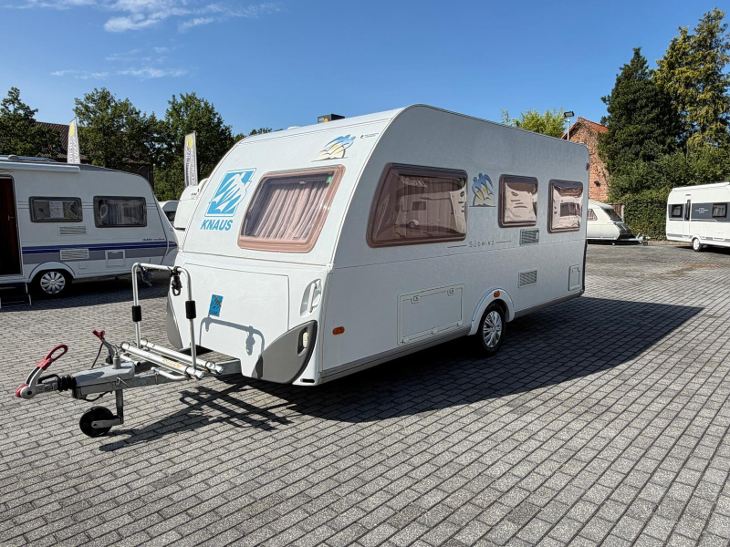 Knaus Sudwind 450 FU  foto: 4