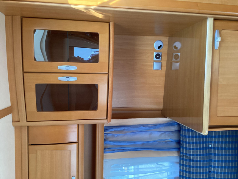 Tabbert Vivaldi 525 TD Mover,  foto: 11