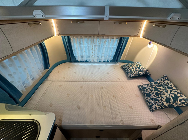 Eriba Touring Troll 530 Ocean Drive foto: 4