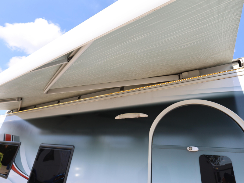 Kabe Imperial 740 TDL FK King Size o.a.dakairco levelsysteem  foto: 17