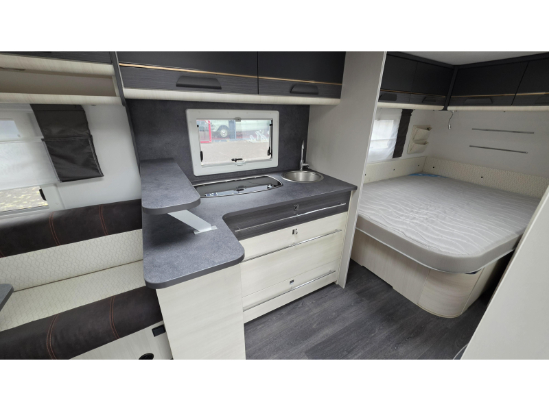 Caravelair Artica 520 Nieuwstaat  foto: 5