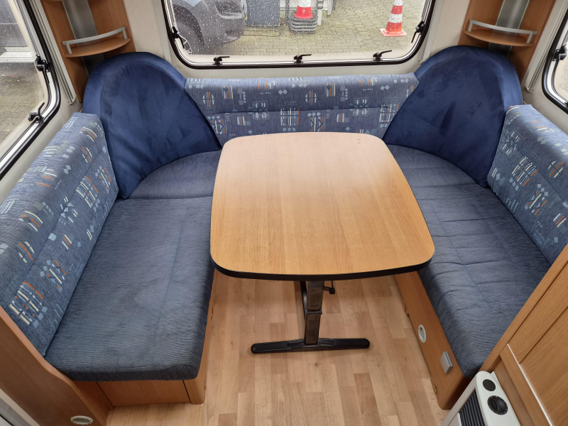 Knaus Azur 500 EU Enkele bedden - Mover  foto: 5