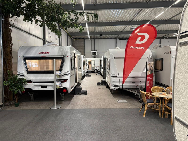 Dethleffs Summer Edition 470 FR GRATIS MOVER  foto: 19