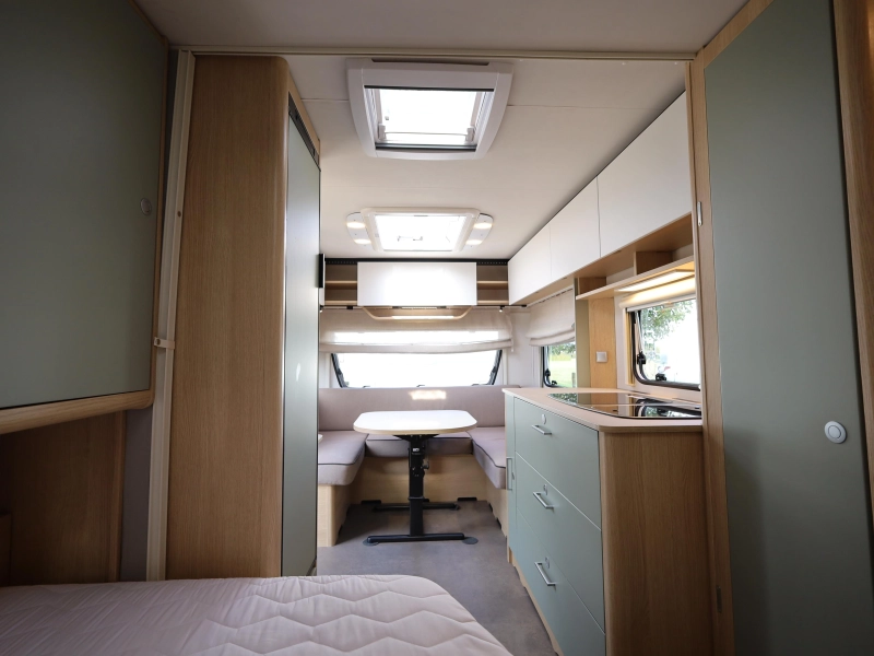LMC Style 440 D mover | voortent | luifel  foto: 5