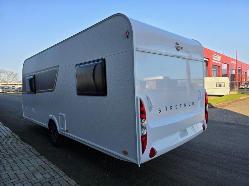 Bürstner B66 535 TL 