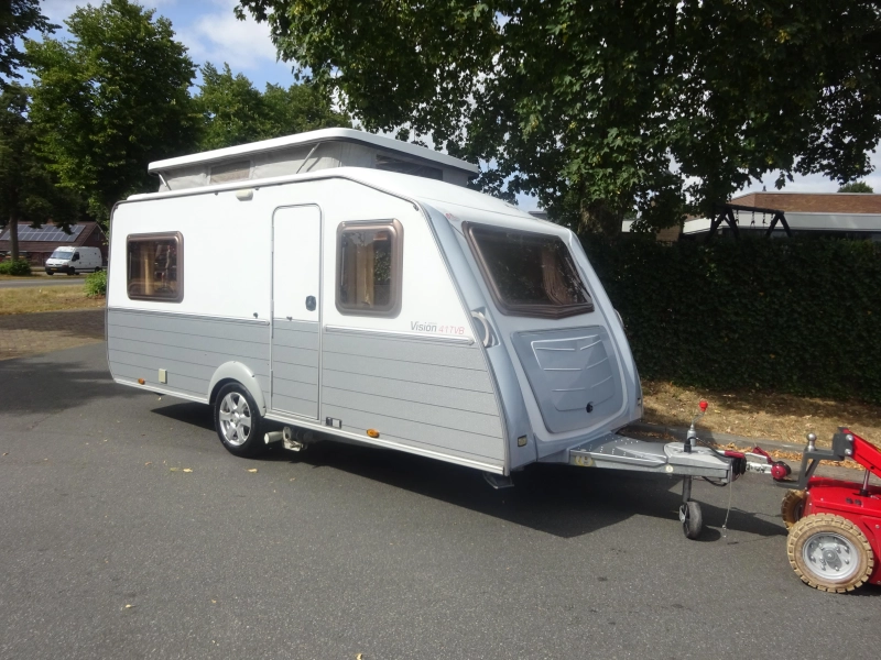 Kip Vision 41 TVB Special 