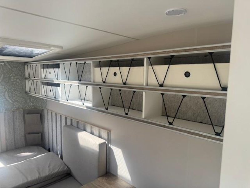 Hobby Beachy 420 speciaal unieke caravan  foto: 10