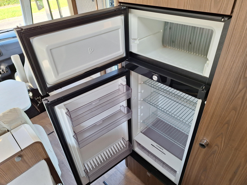 Hymer BML-I 780 GEEN HEFBED+LUCHTVERING!  foto: 10