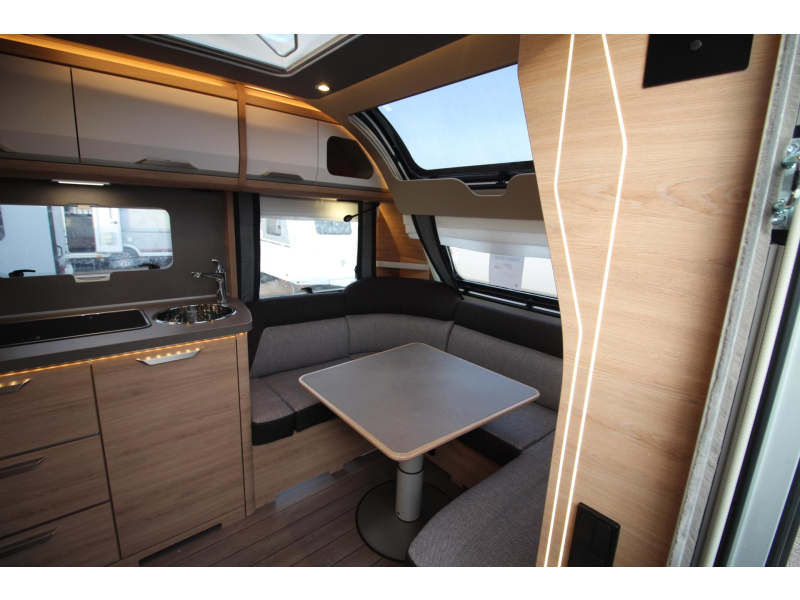 Knaus Sudwind Black Selection 540 UE Modeljaar 2027  foto: 6