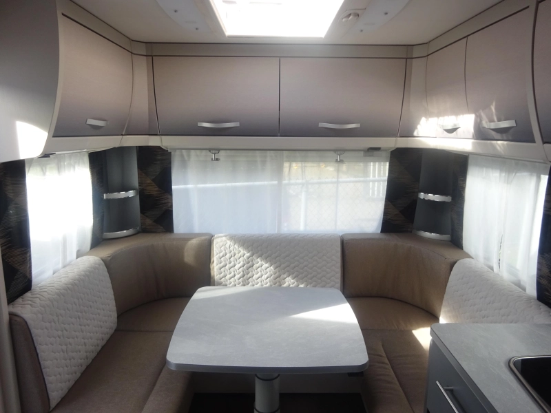 Dethleffs Generation 470 FR  foto: 10
