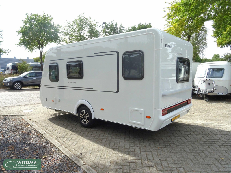 Eriba Novaline 465 Super compacte caravan 