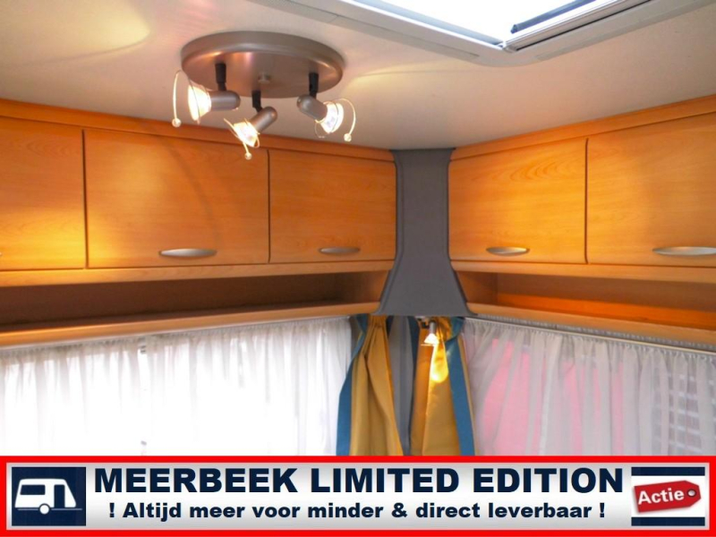 Knaus Sudwind 450 TK +MOVER+VOORTENT+FIETSREK  foto: 8