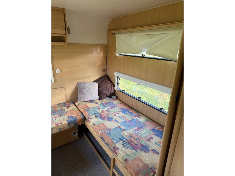 Dethleffs Camper 510 TK  foto: 7