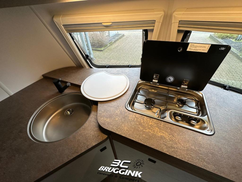 Eriba Touring 620 - BRUGGINK 60 JAAR 